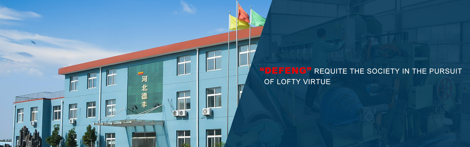 Hebei Defeng Polyester Fiber Co.,Ltd.